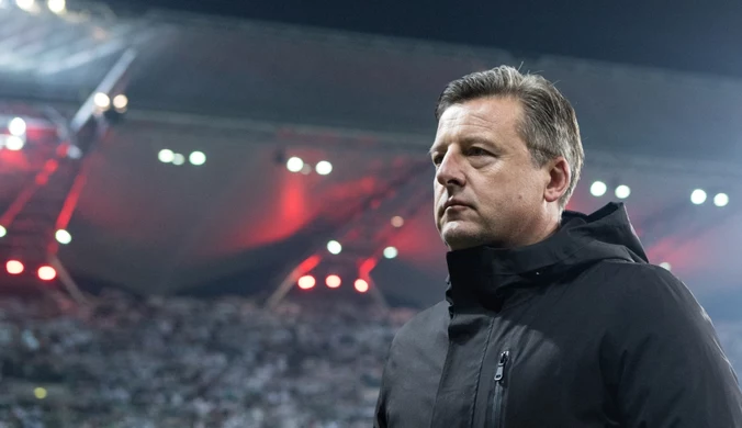 ⁠Puchar Polski nie dla Legii. Powód porażki? Kosta Runjaic zaskoczył