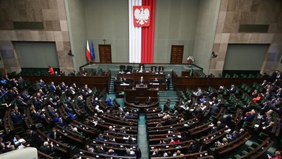 Transmisja obrad Sejmu. Oglądaj na żywo