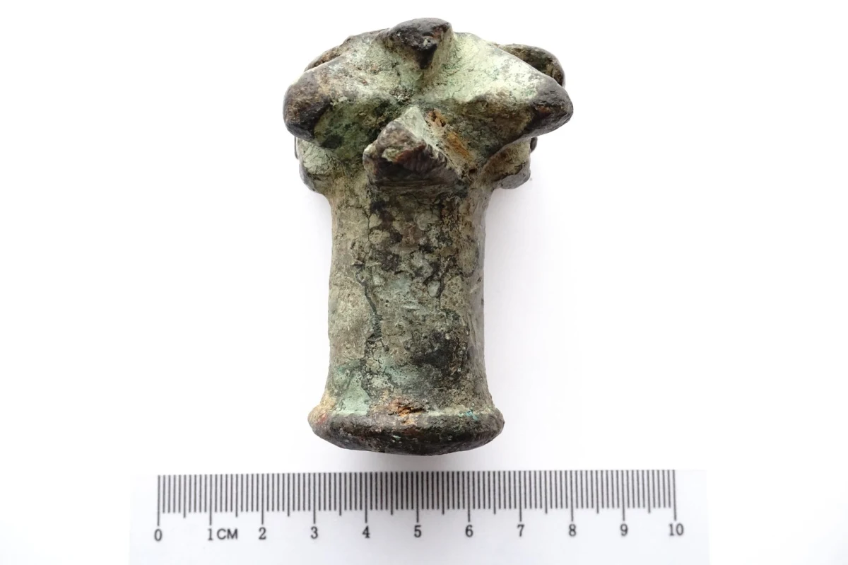 Podczas budowy stodoły w gminie Wilków (Lubelskie) 12-letni chłopiec znalazł głowicę buławy gwiaździstej, datowaną na XII-XIV wiek. Zabytek zostanie przekazany w depozyt najprawdopodobniej do Muzeum Nadwiślańskiego w Kazimierzu Dolnym.