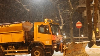 Wywiozą śnieg z Zakopanego. Zrobią to w nocy