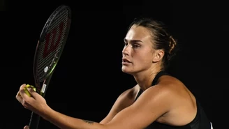 Aryna Sabalenka podbija stawkę i to tuż przed finałem. Sama potwierdziła