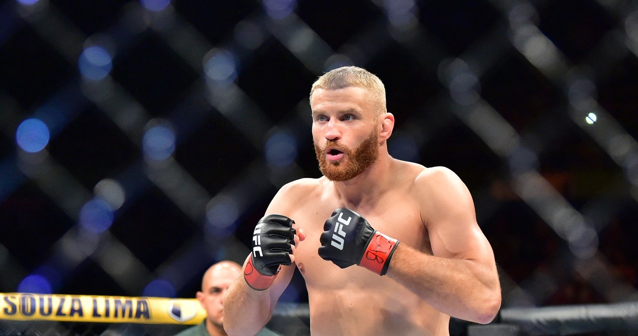 Błachowicz rzucił nowe światło na kolejną walkę. Po porażce nie ma już śladu