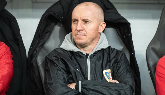 Kolejny klub Ekstraklasy z podjął decyzję wobec trenera. Jest oficjalny komunikat