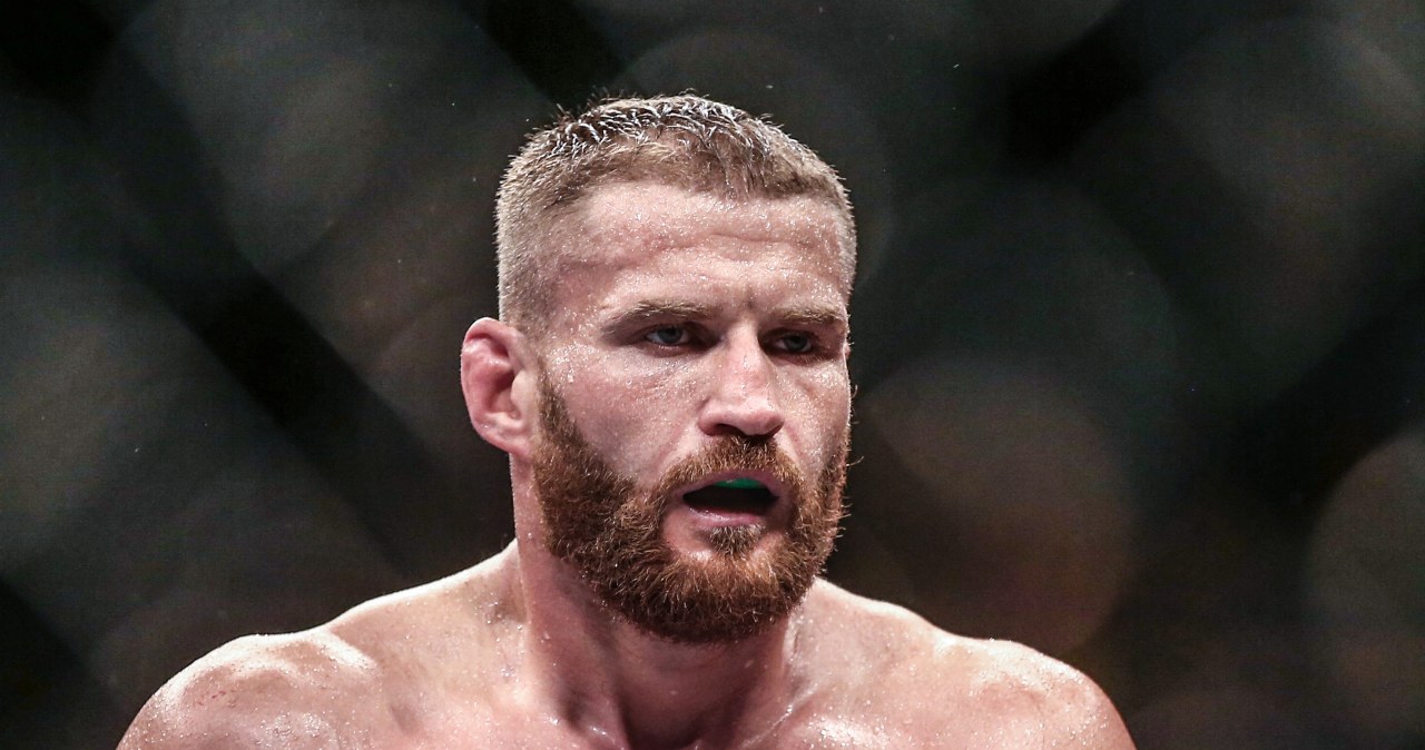 Jeszcze jest nadzieja. Jan Błachowicz poznał swoje miejsce w rankingu UFC