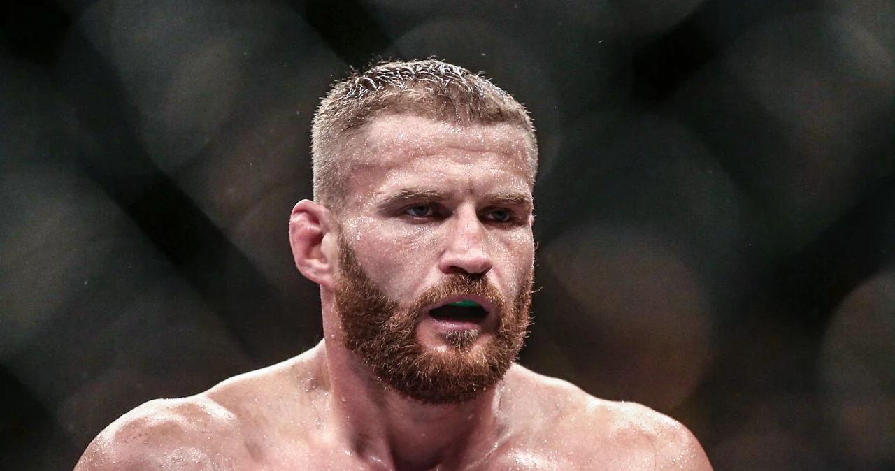 UFC 323: Błachowicz - Guskov. Relacja na żywo