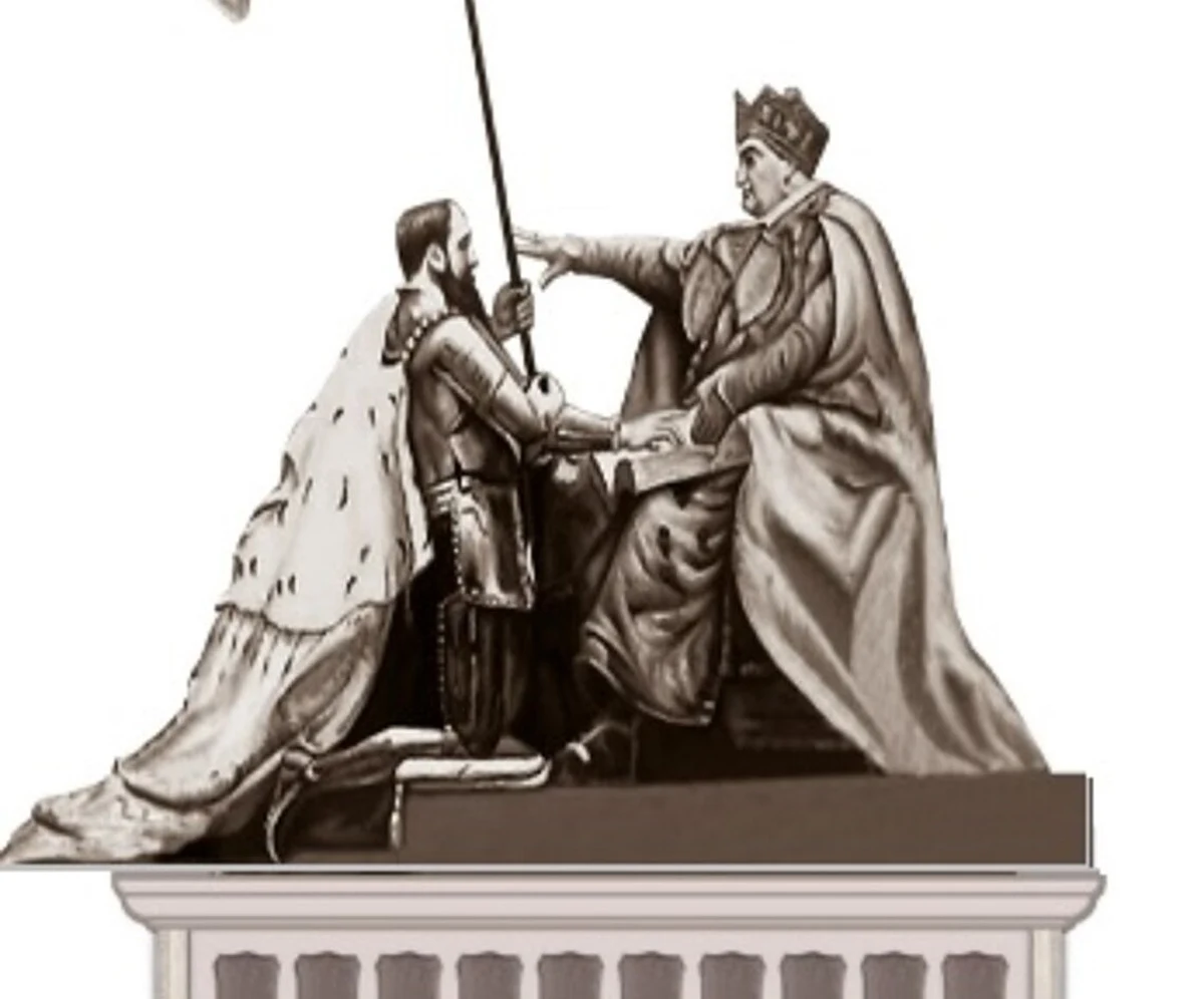 W czwartek na sesji rady miasta radni wyrazili zgodę na ustawienie w Olsztynie nowego monumentu. Ma on opamiętniać historyczne wydarzenie - Hołd Pruski.