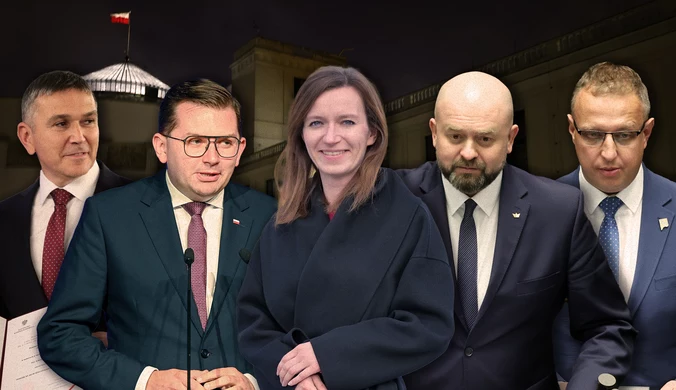 Co gryzie nowych posłów? Sejmowi debiutanci zdradzają pierwsze wrażenia