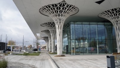 ​Otwarcie nowego dworca autobusowego 12 stycznia