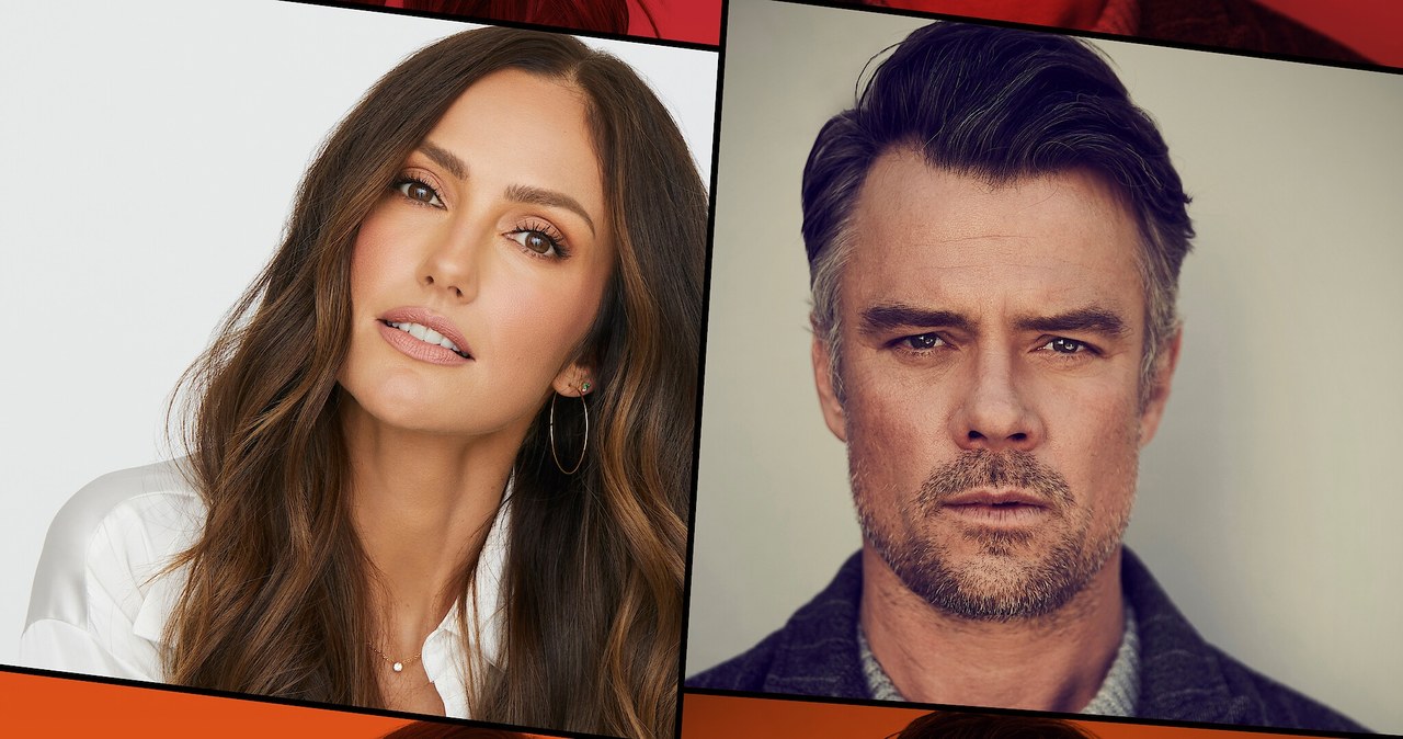 Josh, Duhamel, Minka, Kelly, zagrają, główne, role, nowym, serialu, Netfliksa, Ransom, Canyon, Będzie, rodzinny, dramat, kostium Nowy serial Netfliksa to propozycja dla fanów... westernów. Kto w głównych rolach?