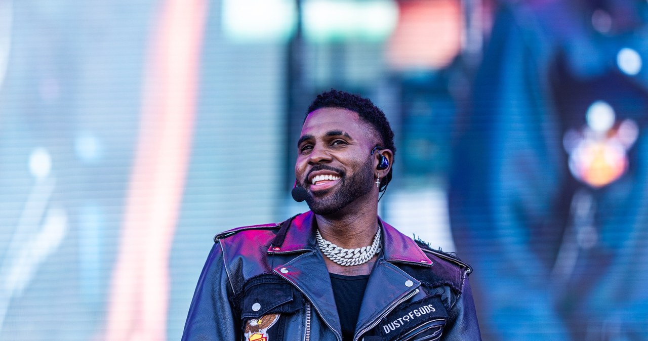 Jason, Derulo, wystąpi, Polsce, Koncert, który, miał, odbyć, grudnia, 2023, Tauron, Arenie, Kraków, został, odwołany Jason Derulo: Koncert w Polsce odwołany Gwiazdor jednak nie przyjedzie do Krakowa