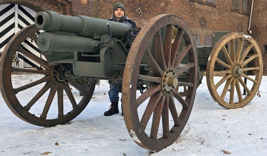 /Fort Gerharda - Muzeum Obrony Wybrzeża /facebook.com