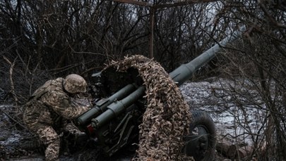 Ekspert o wojnie w Ukrainie: Pełną inicjatywę na froncie posiada Rosja