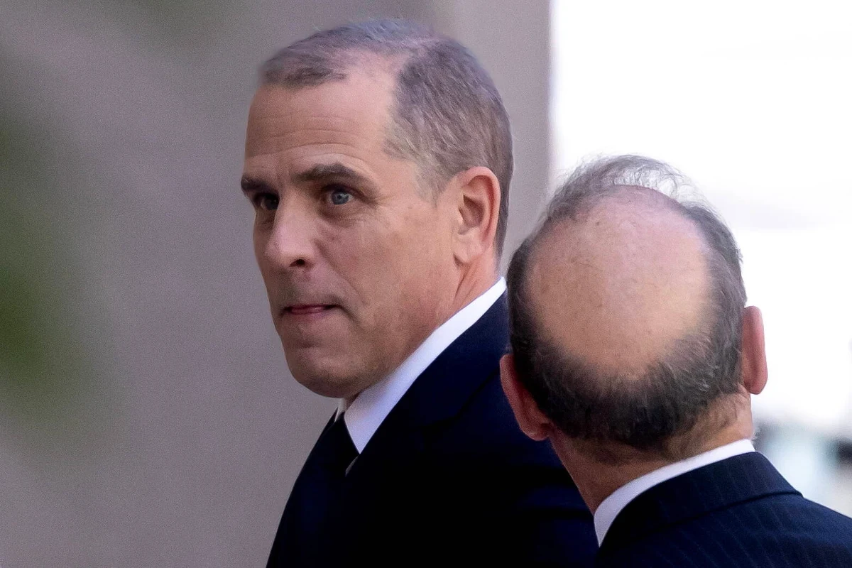 Specjalny prokurator David Weiss postawił Hunterowi Bidenowi - synowi prezydenta USA Joe Bidena - 9 kolejnych zarzutów o popełnienie przestępstw podatkowych. Biden junior miał nie płacić podatków federalnych przez cztery lata. 