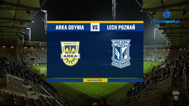 Fortuna Puchar Polski - 1/8 finału
Arka Gdynia - Lech Poznań 0:1 (0:1)
Bramka: Filip Marchwiński 45+1

Fortuna Puchar Polski oglądaj w Polsat Sport oraz na  Polsat BOX Go   Oglądaj wygodnie gdziekolwiek chcesz: na komputerze, na tablecie, na smartfonie, na Smart TV.
W tekście zawarto link serwisu partnerskiego
