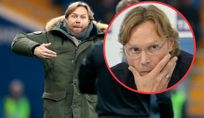 Skandal w Rosji. "Doszło do morderstwa, kretyni i idioci". Trener reprezentacji Walerij Karpin wpadł w szał