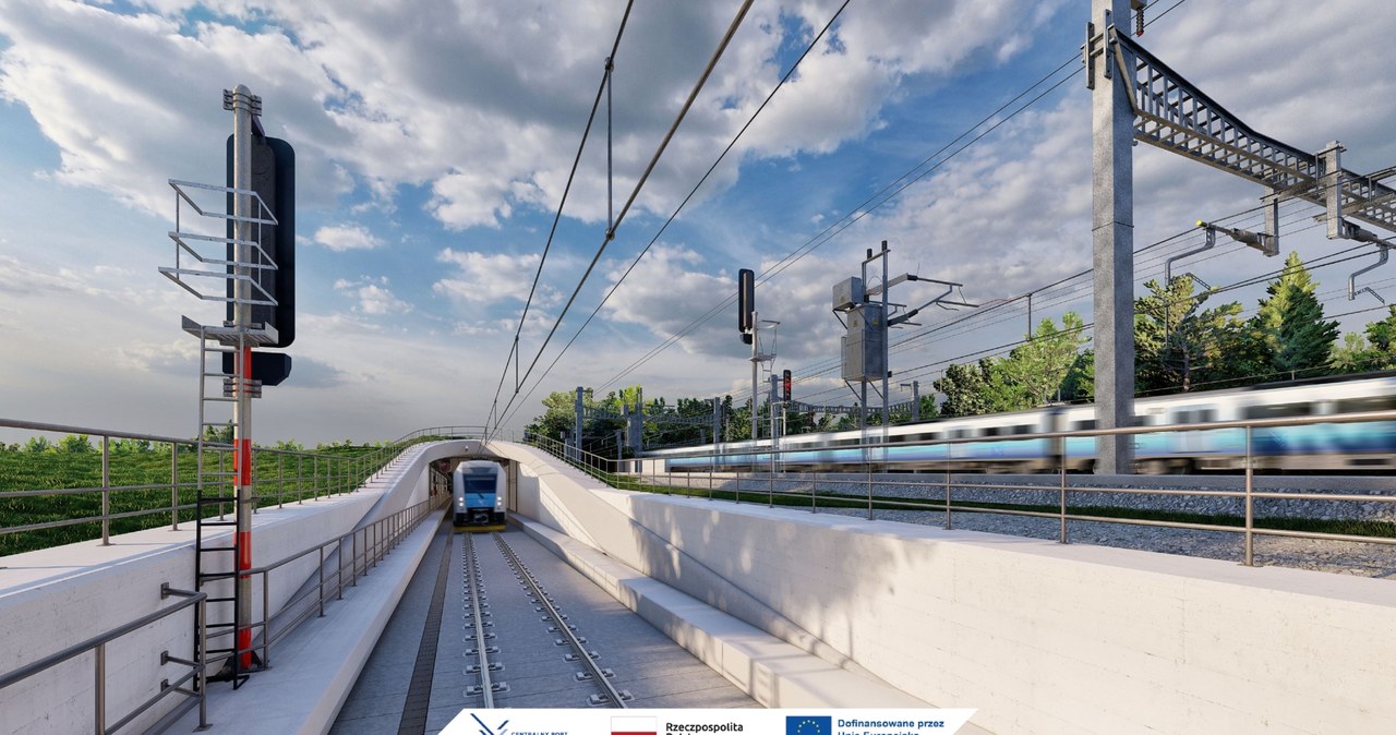 Największy tunel KDP w Polsce powstanie pod Łodzią. Znamy szczegóły budowy