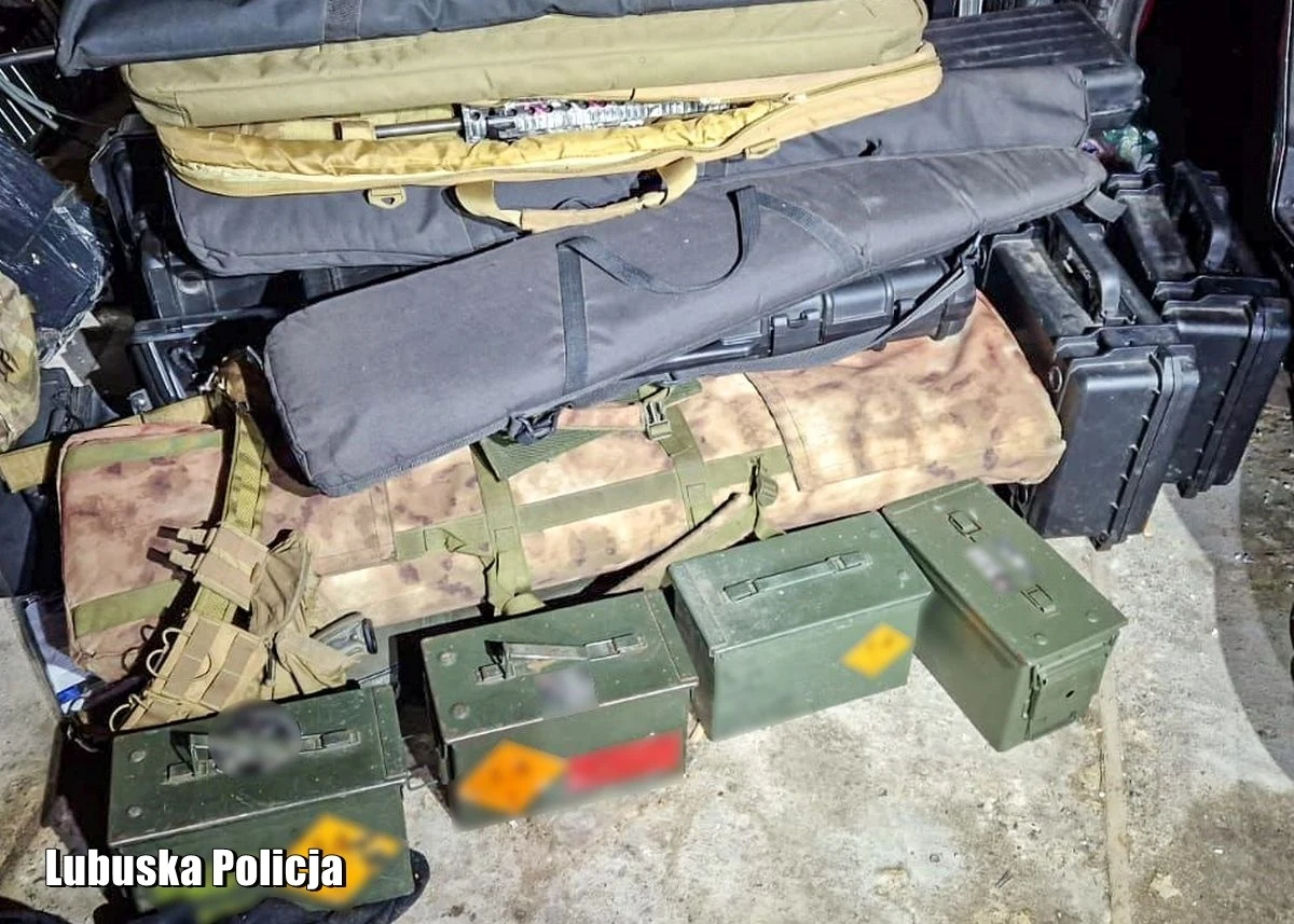 Niebywały pech złodziei samochodów w Lubuskiem. W Słubicach ukradli dwa pojazdy i wpadli w panikę, gdy zobaczyli, co jest wewnątrz. Policjanci z Gorzowa Wielkopolskiego zatrzymali ich w ciągu kilkudziesięciu godzin po kradzieży.