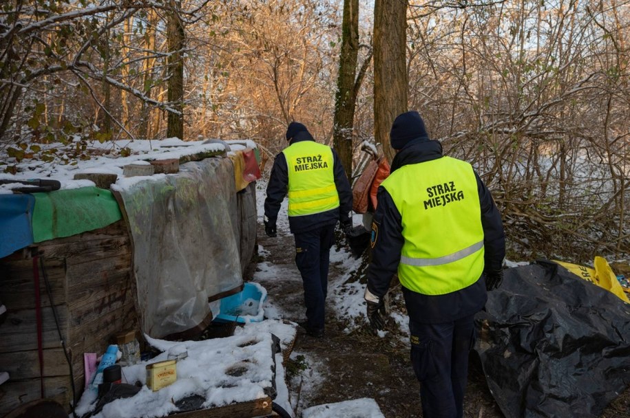 /Straż Miejska w Olsztynie /Materiały prasowe