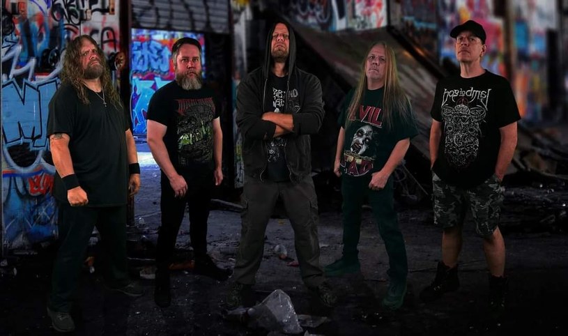 W lutym 2024 roku pierwszym od dziewięciu lat albumem przypomni o sobie thrashmetalowa formacja Morbid Saint z USA. Co już wiemy o "Swallowed By Hell"?