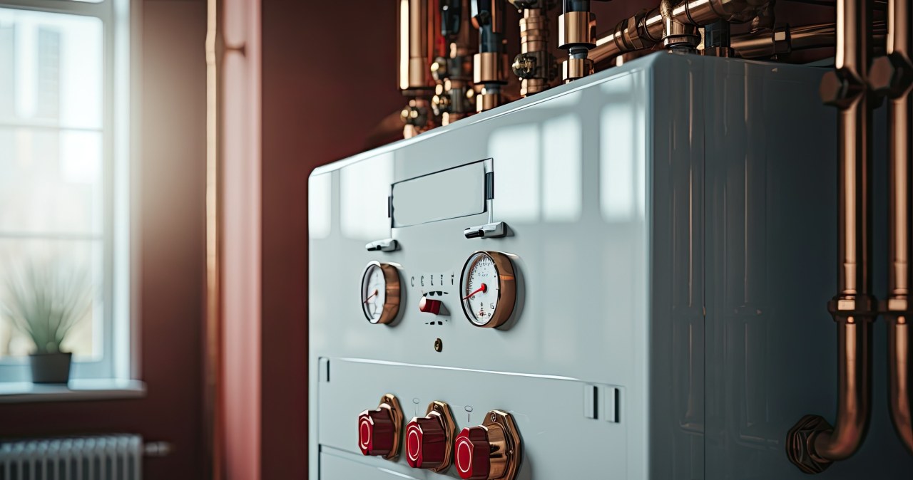 Koniec gazu i węgla w ogrzewaniu domów. Wiceminister tłumaczy