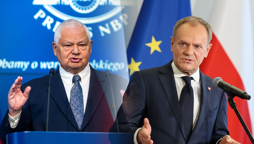  Tusk wypiera się polowania na czarownice. Co z jastrzębiami?