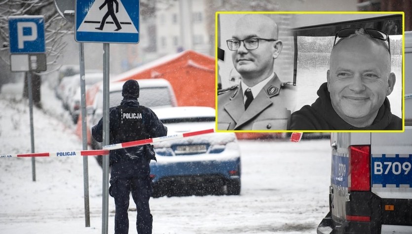  Śmierć policjantów z Wrocławia. Podano datę pogrzebów