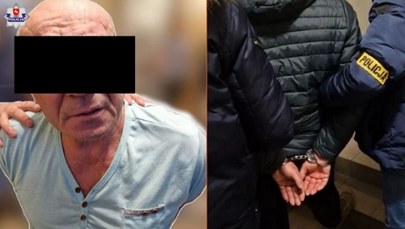 Ukrywał się 17 lat. Kiedy przyszli policjanci, schował się za lodówką