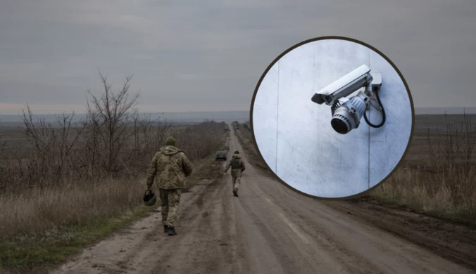Rosjanie mogli śledzić Ukraińców. Nagrania z tysięcy kamer przemysłowych