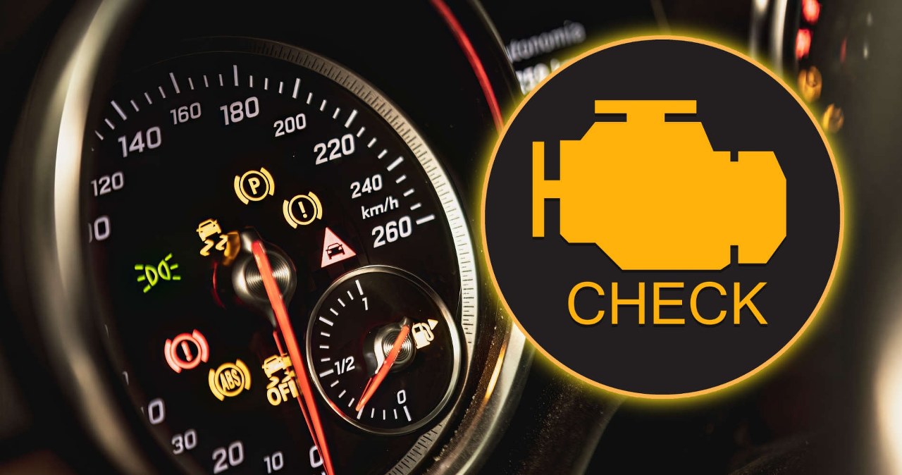 Silnik gaśnie i świeci się check engine? Mechanicy wskazują winnego