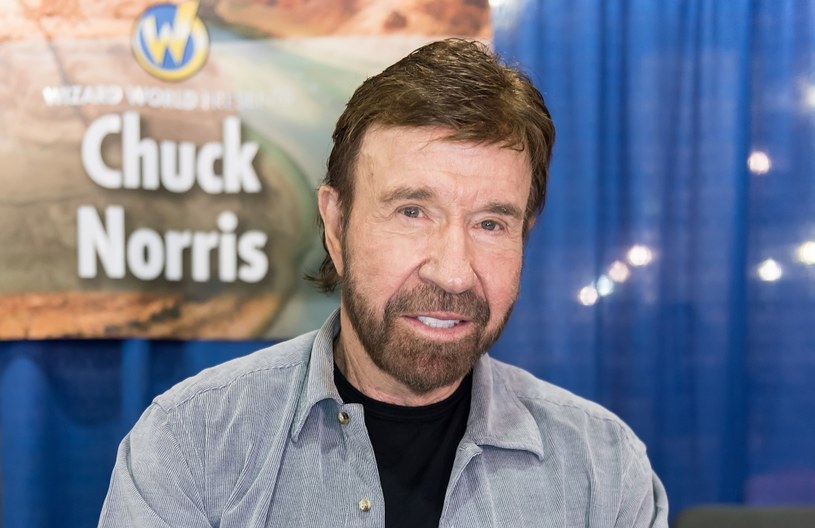 Chuck Norris kończy karierę. Legendarny aktor robi to, aby poświęcić się opiece nad ciężko chorą żoną.