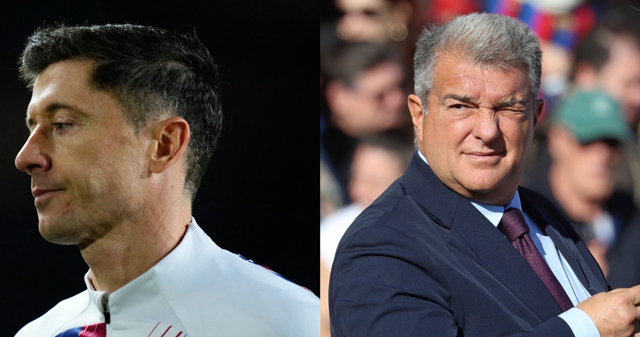 Coraz bliżej do wyborów w Barcelonie. Media mówią o "przyszłości bez Lewandowskiego"