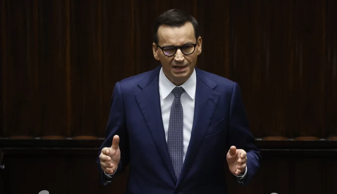 Ważne rozporządzenie podpisane. Premier Morawiecki: Na moje polecenie