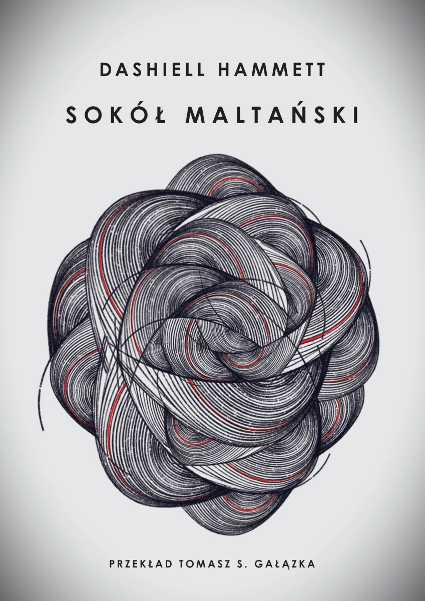 Dashiell Hammett ... Znacie? ... "Sokół maltański"? ... Czytaliście? ... A film z Humphreyem Bogartem obejrzeliście? ... "Powieść noir"? ... "Kino noir"? Kojarzycie? Wiem, lata 30., 40., 50. zeszłego stulecia to odległe dzieje. Na tamte dekady przypadało dzieciństwo i młodość moich żyjących rodziców - ponad osiemdziesięciolatków. Ja tamtych czasów nie mogę znać z racji wieku, a sam już do najmłodszych nie należę. A mimo to tamta literacka epoka wydaje mi się wciąż żywa. Na tyle żywotna, że wciąż powtarzana w różnych odmianach. Na końcu artykułu ukażę wam jej (stworzone przeze mnie) literackie iteracje. A na razie posłuchajcie wywiadu z tłumaczem.          
