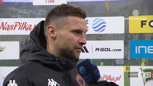 Rozmowa Pauliny Czarnoty-Bojarskiej z Robertem Mandryszem po meczu Lechia Gdańsk - Chrobry Głogów (1:0).

Fortuna 1 Liga oglądaj w Polsat Sport oraz na  Polsat BOX Go   Oglądaj wygodnie gdziekolwiek chcesz: na komputerze, na tablecie, na smartfonie, na Smart TV.
W tekście zawarto link serwisu partnerskiego



