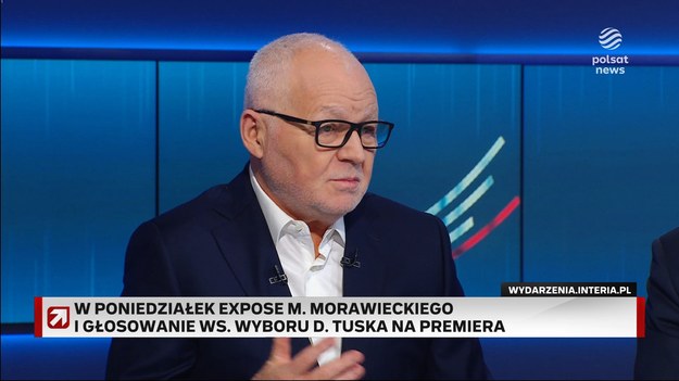 - Pół-rząd, najkrótszy w historii Polski - powiedział Jan Krzysztof Bielecki o nowym gabinecie Mateusza Morawieckiego, nazywając go też "domem wariatów".