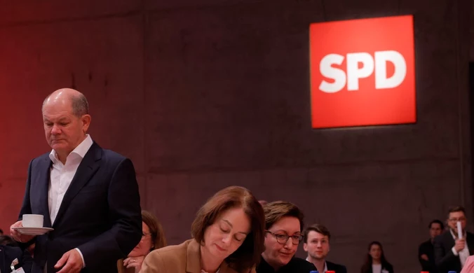 Politycy SPD biją się w pierś. "Źle oceniliśmy Putina"