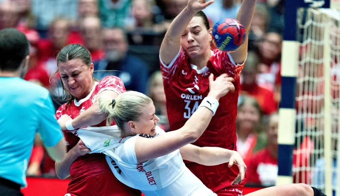 Polki rozbite, koniec marzeń o medalu. Faworyt mundialu pokazał moc