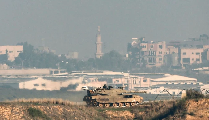 "Pilna ewakuacja" na południu Gazy. Netanjahu wyjawił, ile potrwa operacja