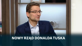 Poseł Konfederacji o nowych ministerstwach: Pachnie "1984 rokiem"