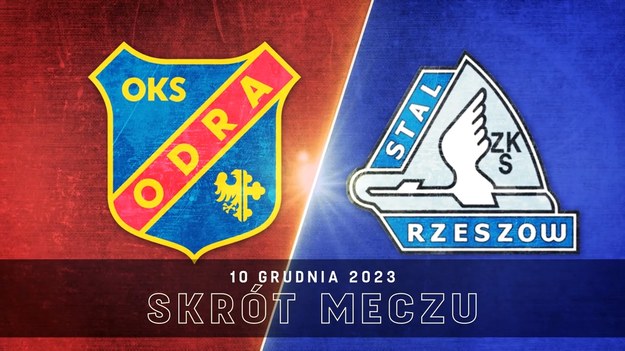 
Skrót meczu Odra Opole - Stal Rzeszów.

Fortuna 1 Liga oglądaj w Polsat Sport oraz na  Polsat BOX Go   Oglądaj wygodnie gdziekolwiek chcesz: na komputerze, na tablecie, na smartfonie, na Smart TV.
W tekście zawarto link serwisu partnerskiego

