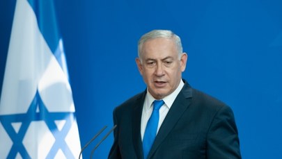 Premier Netanjahu do bojowników Hamasu: To koniec, poddajcie się