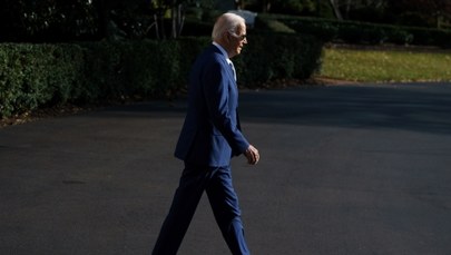 Biden spotka się z Zełenskim. Podano datę