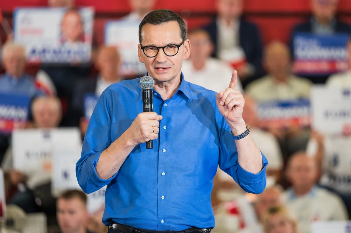 „Moje poniedziałkowe expose będzie w pewnym sensie historyczne, dwudzieste wygłoszone przez polskiego premiera po 1989 r., czyli od momentu, w którym nasze państwo stało się wolne i demokratyczne i trzecie, którego przedstawienie przypadło w udziale mnie samemu” - podkreślił premier Mateusz Morawiecki.