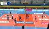 PlusLiga: Barkom-Każany Lwów – Exact Systems Hemarpol Częstochowa 3:1. Skrót meczu. WIDEO