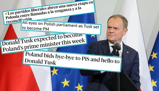 Zagraniczne media o Polsce: "Wszystkie oczy na parlament"