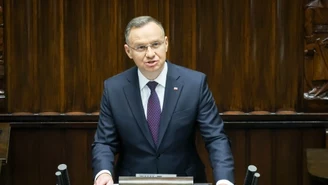 Prezydent pojawi się w Sejmie. Będzie mieć zaproszenie dla Donalda Tuska