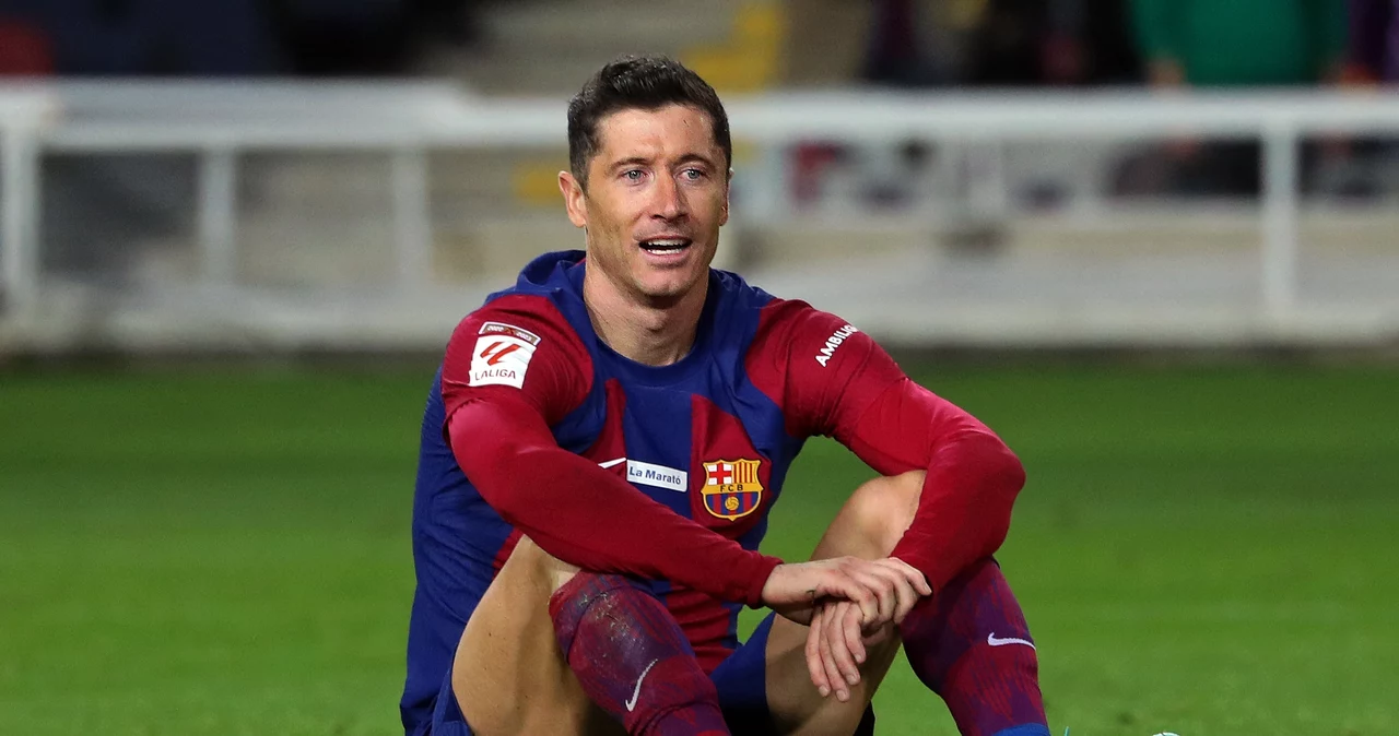 Robert Lewandowski, FC Barcelona