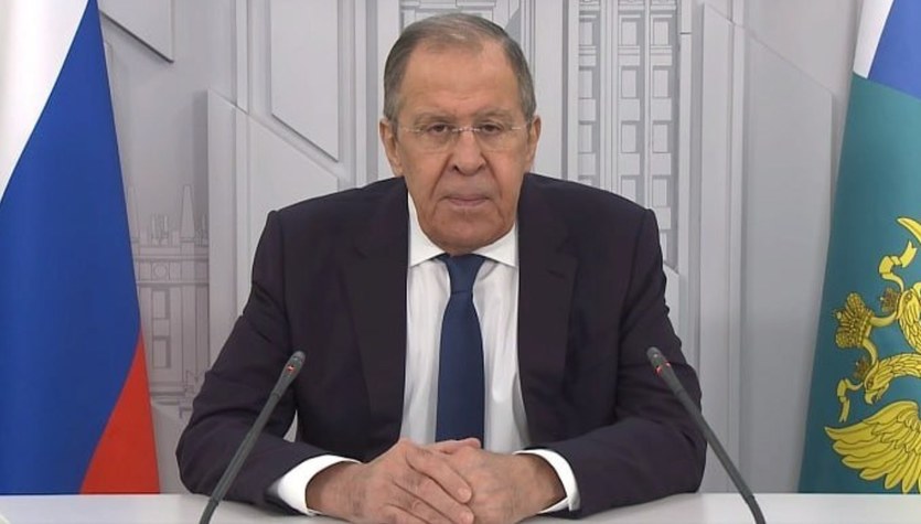 Russia: Lavrov announces the “end” of a 500-year-old history.  “It will be like that after the war.”