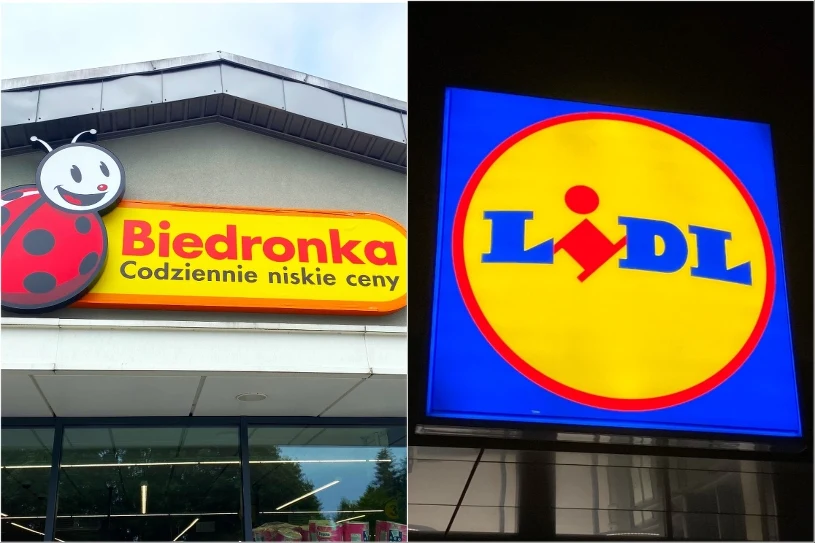 650 zł różnicy na start. Sprawdziliśmy wynagrodzenie w Biedronce i Lidlu
