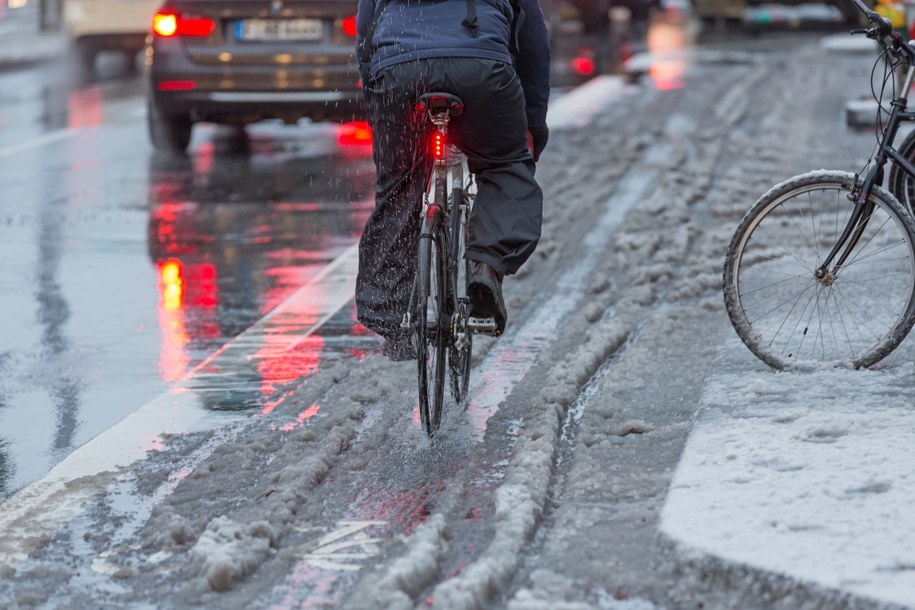 Deszcz, śnieg i dodatnia temperatura w prognozie na ten tydzień